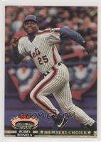 Members Choice - Bobby Bonilla [EX to NM]