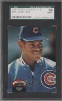 Sammy Sosa [SGC 88 NM/MT 8]