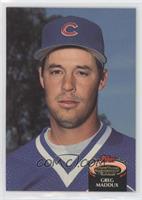 Greg Maddux