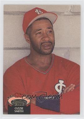 1992 Topps Stadium Club - [Base] #680 - Ozzie Smith