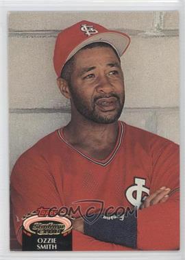 1992 Topps Stadium Club - [Base] #680 - Ozzie Smith