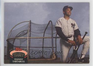 1992 Topps Stadium Club - [Base] #690 - Danny Tartabull [EX to NM]