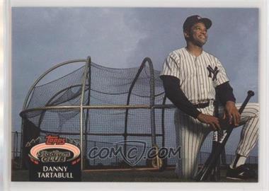 1992 Topps Stadium Club - [Base] #690 - Danny Tartabull