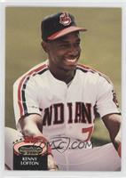 Kenny Lofton