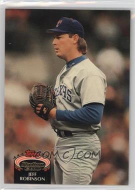 1992 Topps Stadium Club - [Base] #715 - Jeff Robinson