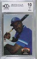 Dave Winfield [BCCG Mint]