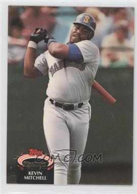 1992 Topps Stadium Club - [Base] #765 - Kevin Mitchell