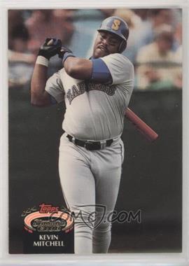 1992 Topps Stadium Club - [Base] #765 - Kevin Mitchell