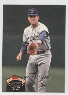 1992 Topps Stadium Club - [Base] #770 - Nolan Ryan