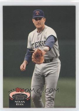 1992 Topps Stadium Club - [Base] #770 - Nolan Ryan