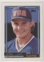 Jason Giambi