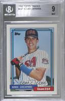 Nomar Garciaparra [BGS 9 MINT]