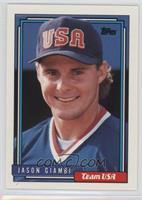 Jason Giambi