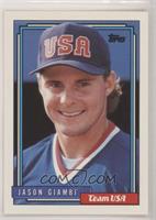 Jason Giambi