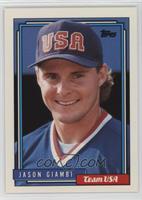 Jason Giambi