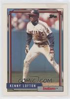 Kenny Lofton [Good to VG‑EX]