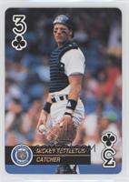 Mickey Tettleton