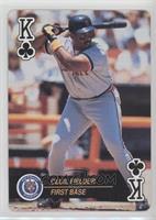 Cecil Fielder