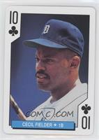 Cecil Fielder