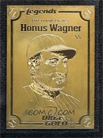 Honus Wagner #/5,000