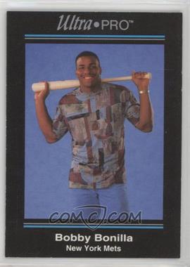 1992 Ultra-Pro Page Promos - Box Topper [Base] #P1 - Bobby Bonilla [EX to NM]