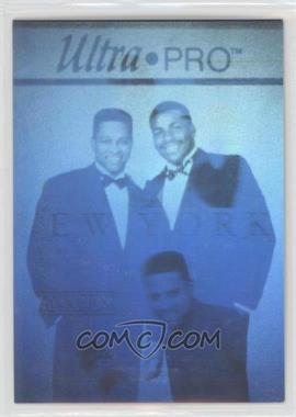 1992 Ultra-Pro Page Promos - Box Topper [Base] #P18.1 - Danny Tartabull, Bobby Bonilla /150000 [EX to NM]