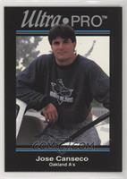 Jose Canseco [Noted] #/125,000