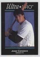 Jose Canseco #/250,000