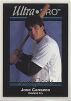 Jose Canseco #/250,000