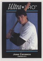 Jose Canseco #/250,000