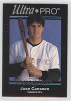 Jose Canseco [Good to VG‑EX] #/100,000