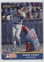 Robin Yount [Good to VG‑EX]