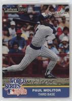 Paul Molitor [Good to VG‑EX]