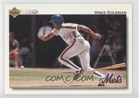 Vince Coleman