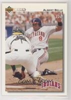 Albert Belle [Noted]