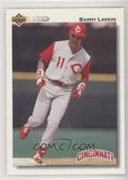 Barry Larkin [Noted]