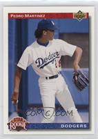 Star Rookie - Pedro Martinez