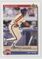 Star Rookie - Kenny Lofton [EX to NM]