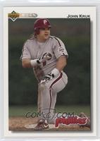 John Kruk