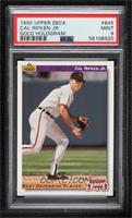 Cal Ripken Jr. [PSA 9 MINT]