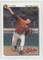 Mike Mussina