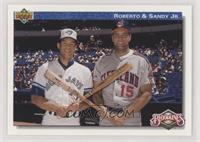 Bloodlines - Roberto Alomar, Sandy Alomar Jr.