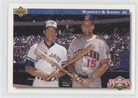 Bloodlines - Roberto Alomar, Sandy Alomar Jr.