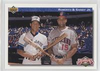 Bloodlines - Roberto Alomar, Sandy Alomar Jr.