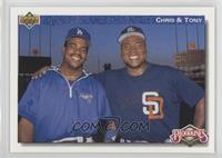 Bloodlines - Chris Gwynn, Tony Gwynn