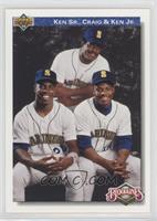 Bloodlines - Ken Griffey, Craig Griffey, Ken Griffey Jr.