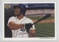 Team Checklist - Cecil Fielder