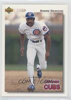 Andre Dawson [EX to NM]