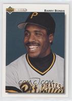 Barry Bonds [EX to NM]