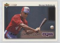 Delino DeShields [EX to NM]